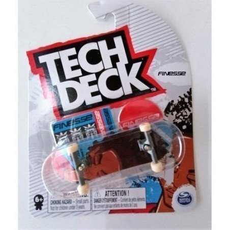Complete Fingerboard Tech Deck: Finesse Dream