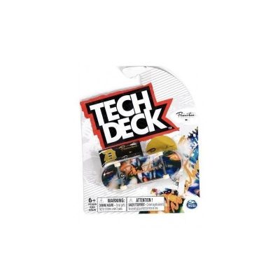 Complete Fingerboard Tech Deck: Primitive Colors