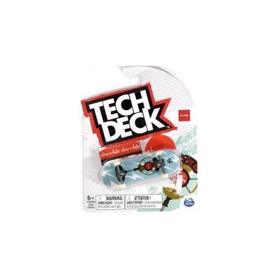 Complete Fingerboard Tech Deck: Chocolate in the air