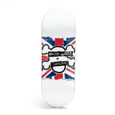 Tabla Fingerboard Blackriver: Save The Scene X-Wide 33.3mm
