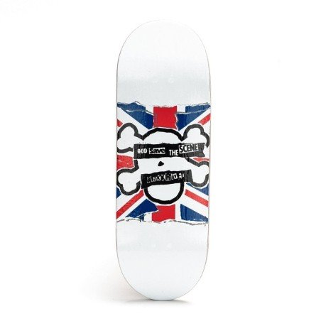 Fingerboard Deck Blackriver: Save The Scene X-Wide 33.3mm