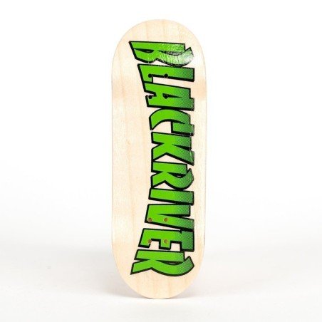 Fingerboard Deck Blackriver: Thrasher Nature X-Wide 33.3mm