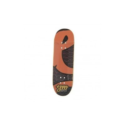 Tabla Fingerboard Yellowood: YW Orange