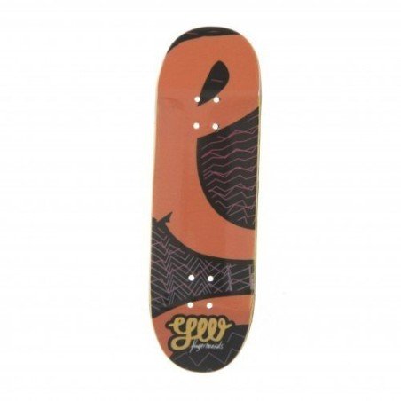 Tabla Fingerboard Yellowood: YW Orange