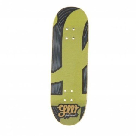 Tabla Fingerboard Yellowood: YW Green