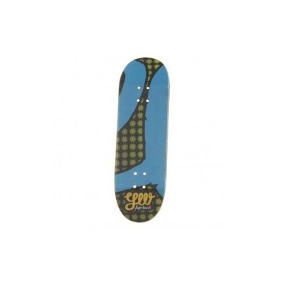 Tabla Fingerboard Yellowood: YW Blue
