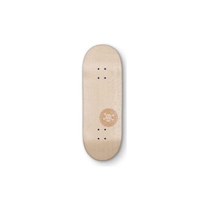 Tabla Fingerboard Blackriver: Wide Mini Logo Nature 32mm