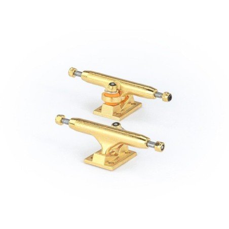 Ejes Fingerboards Blackriver: Wide 2.0 Gold/Gold 32