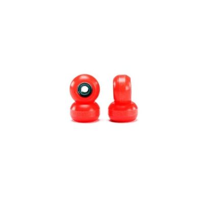 Ruedas Fingerboards Bollie: Pro Wheels Red