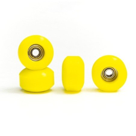 Ruedas Fingerboards Blackriver: Blank Street Yellow
