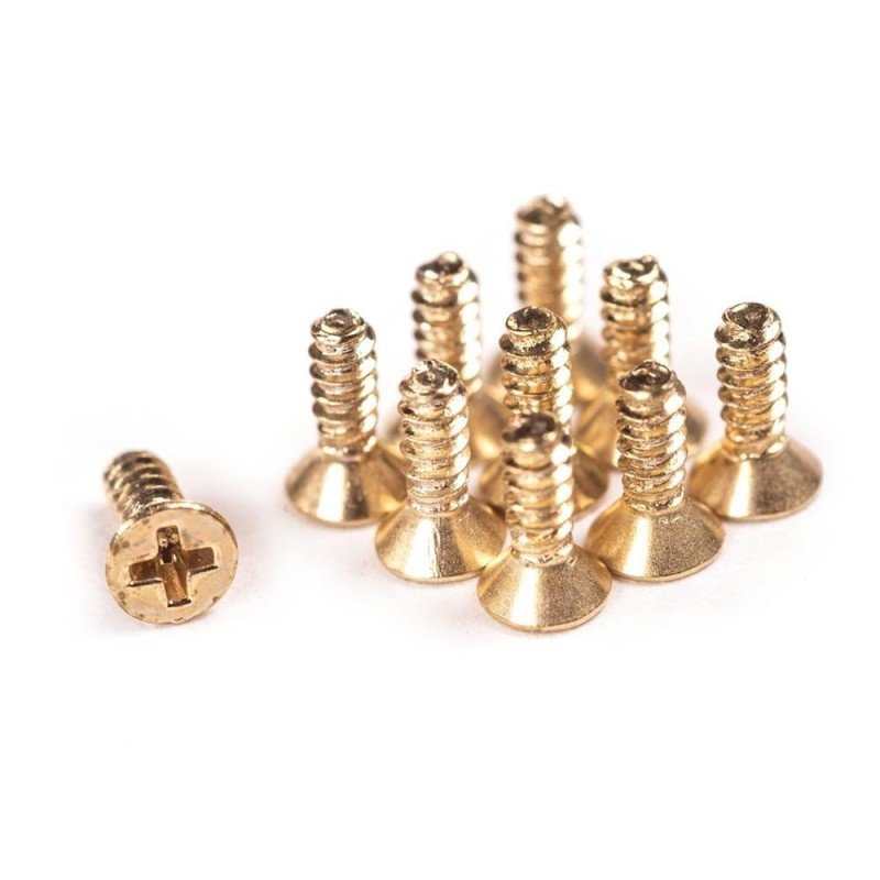 Blackriver: First Aid Screws