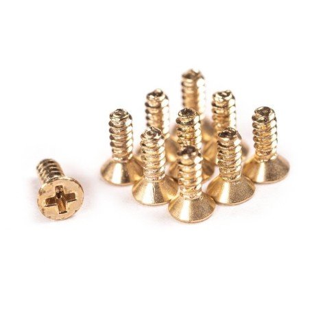 Blackriver: First Aid Screws