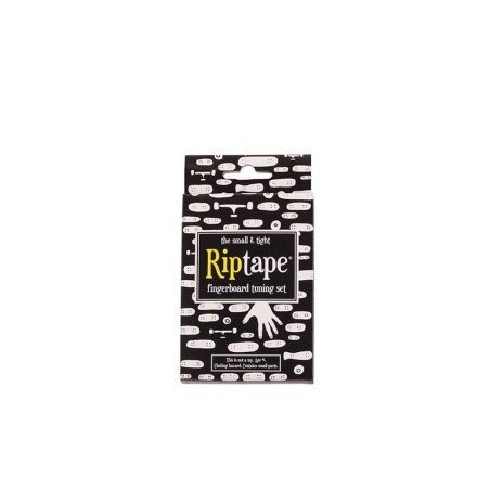 Riptape Fingerboard Blackriver: Classic - Precut