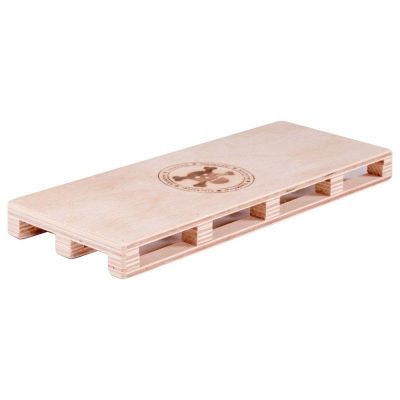 Blackriver Ramps: Double Manual Pallet