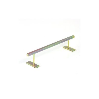 Blackriver Ramps: Ironrail Square Gold