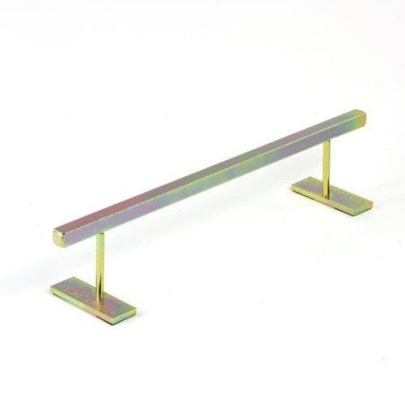Blackriver Ramps: Ironrail Square Gold