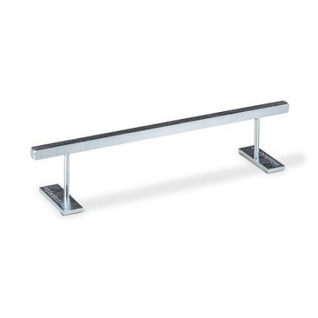 Blackriver Ramps: Ironrail Square Silver