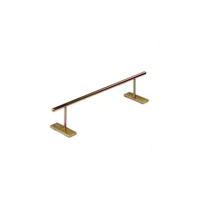 Blackriver Ramps: Ironrail Round Gold