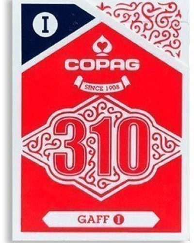 Baraja de Cartas: Copag Gaff I