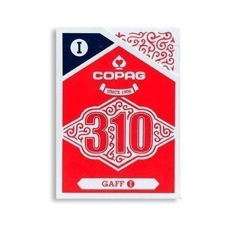 Baraja de Cartas: Copag Gaff I