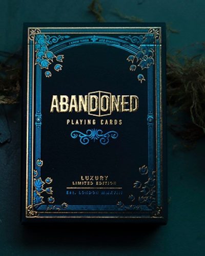 Dynamo Abandoned Luxury