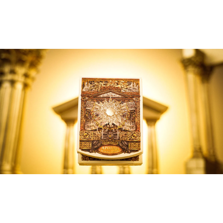 ARK Apollo Spielkarten – limitierte Premium-Edition