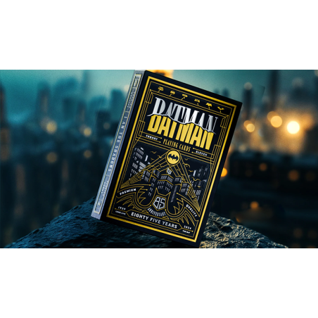 theory11 Batman 85th Anniversary Spielkarten