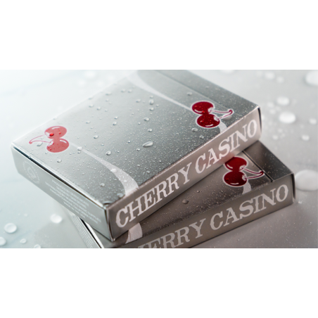 Cherry Casino McCarran Silver Spielkarten