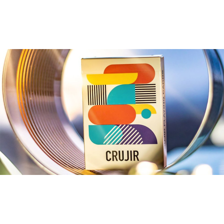 Cartas Area 52 Crujir - edição limitada premium