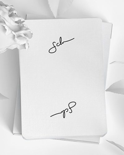 Daniel Schneider White Edition