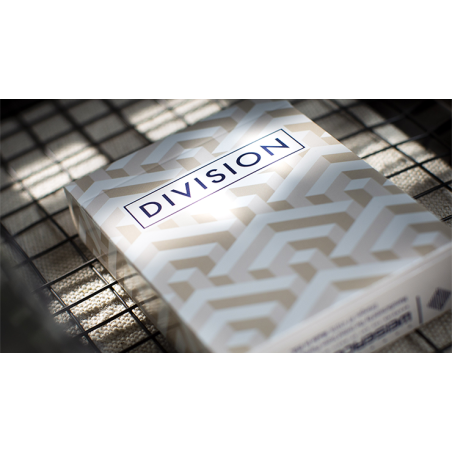 Division playing cards – Mazzo premium