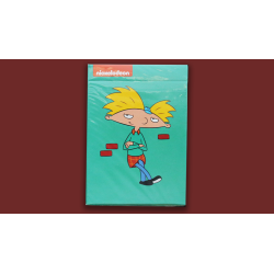 Fontaine - Nickelodeon Hey Arnold