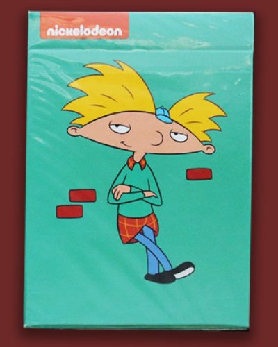 Fontaine Nickelodeon Hey Arnold