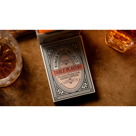 Carte da gioco Kings Wild Gilded No.13 Vol.40