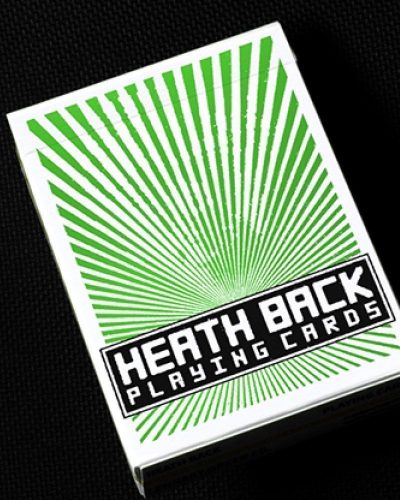 Heath Back Lennart Green Edition