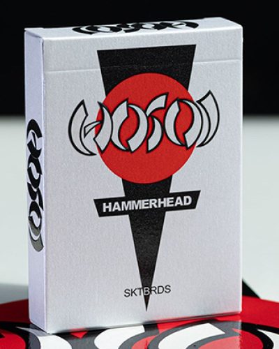 Hosoi Hammerhead 40 Years Pearl Foil