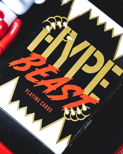 Riffle Shuffle Hypebeast