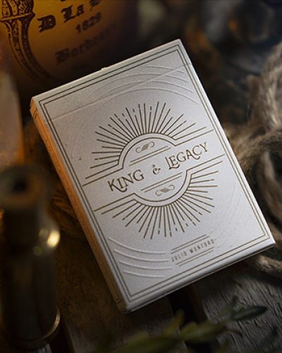 King and Legacy Gold Edition