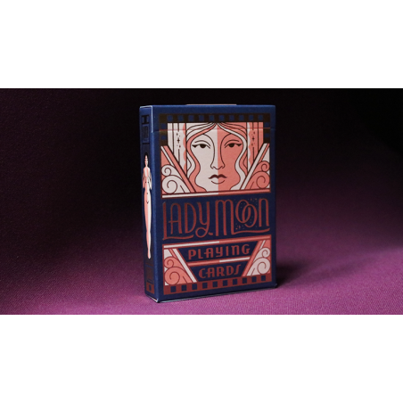 Art of Play Lady Moon V2 Spielkarten