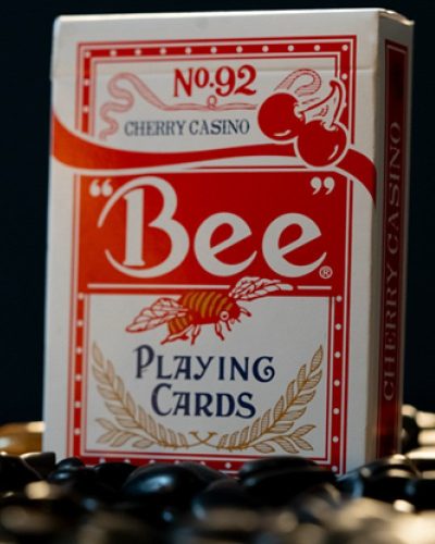 Limited Bee x Cherry Red