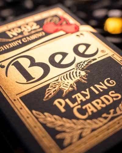 Limited Bee x Cherry 3-Deck Set