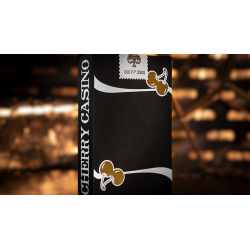 Cherry Casino Monte Carlo Black & Gold Numbered