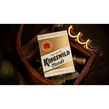 Jeu de cartes Kings Wild Limited No.13 Vol.14