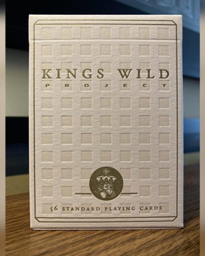 Kings Wild Limited No.13 Vol.15