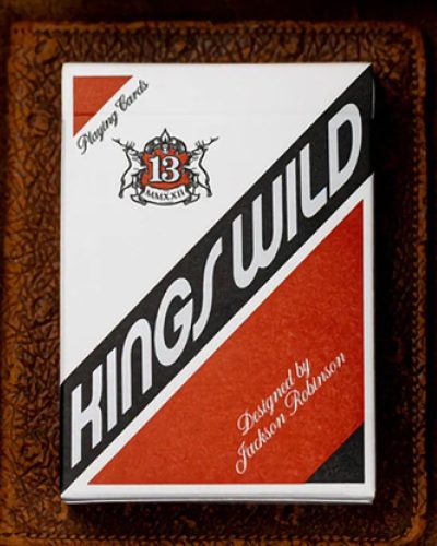 Kings Wild Limited No.13 Vol.21