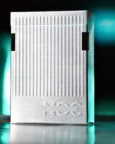 NOC3000X3 Silver Teal Species X