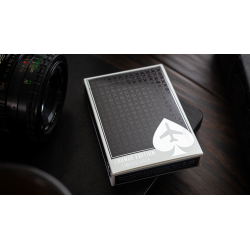 Jetsetter Lounge Edition Tarmac Black Limited Back