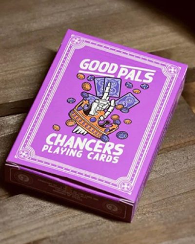Magenta Chancers by Good Pals