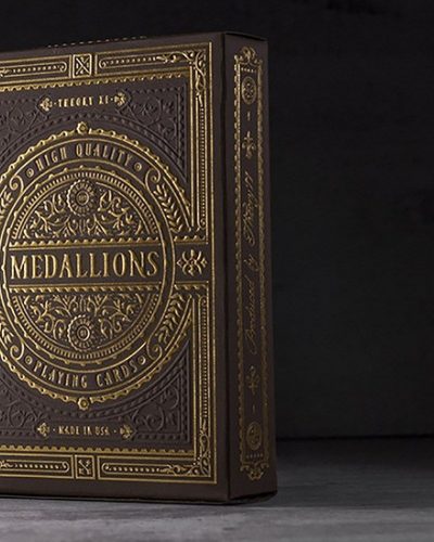theory11 Medallion