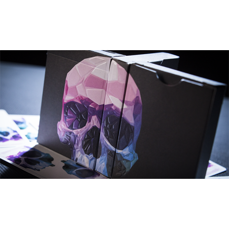 Memento Mori NXS baraja de cartas premium